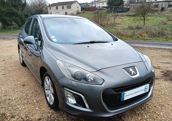  Voir d&eacute;tails -Peugeot 308 1.6 e-HDi112 FAP F�line BMP6 5p &agrave; Lagney (54)