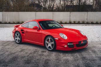  Voir d&eacute;tails -Porsche 911 997 .2 Turbo PDK Sport Chrono Bose Sport &agrave; Harelbeke (85)