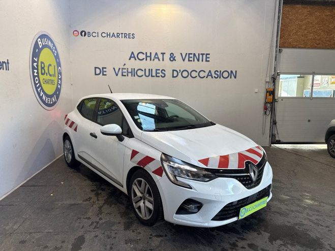 Renault Clio V 1.5 BLUE DCI 85CH BUSINESS Blanc de 2020