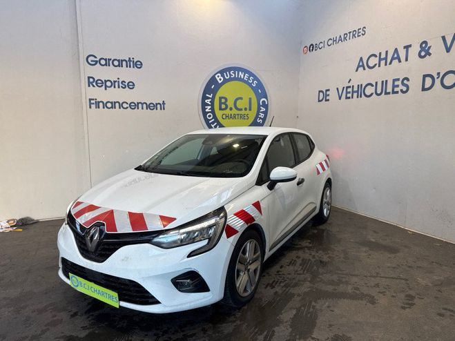 Renault Clio V 1.5 BLUE DCI 85CH BUSINESS Blanc de 2020