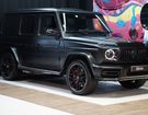Mercedes Classe G IV 63 AMG 585cv | Malus pay� 2�me main J &agrave; Saint-Michel-sur-Orge (91)