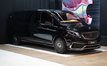  Voir d&eacute;tails -Mercedes Classe V 300D 237cv | Malus pay� Maybach Ciel �to &agrave; Saint-Michel-sur-Orge (91)