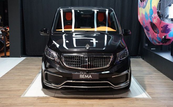 Mercedes Classe V 300D 237cv | Malus pay� Maybach Ciel �to Noir de 2022