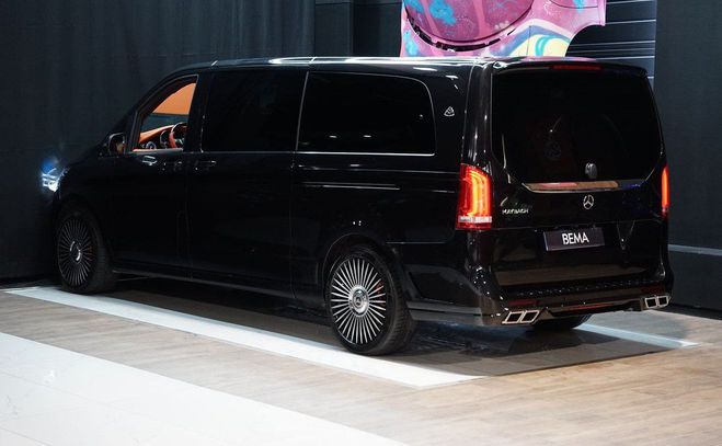 Mercedes Classe V 300D 237cv | Malus pay� Maybach Ciel �to Noir de 2022