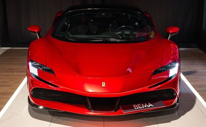 Ferrari SF90 STRADALE 1000cv | Malus pay� Assetto Fio Rouge de 2022