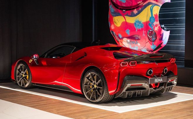 Ferrari SF90 STRADALE 1000cv | Malus pay� Assetto Fio Rouge de 2022
