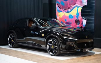  Voir d&eacute;tails -Ferrari Purosangue 6.5 V12 725cv | Origine France Toit pano &agrave; Saint-Michel-sur-Orge (91)