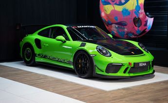  Voir d&eacute;tails -Porsche 911 (991.2) GT3 RS MR 520cv | Manthey Racing &agrave; Saint-Michel-sur-Orge (91)