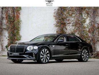  Voir d&eacute;tails -Bentley Flying Spur V8 Hybrid 4.0 680ch &agrave; Monaco (98)