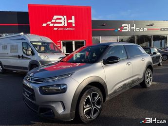  Voir d&eacute;tails -Citroen C4 Cactus 1.5 BLUEHDI 100 FEEL BUSINESS START-STOP &agrave; Pluneret (56)