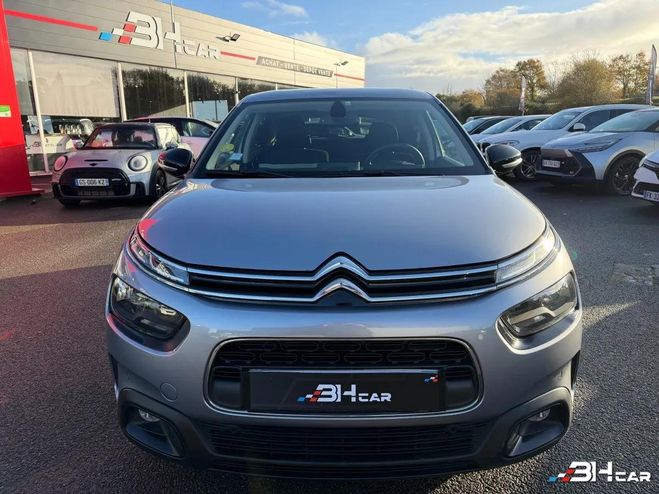 Citroen C4 Cactus 1.5 BLUEHDI 100 FEEL BUSINESS START-STOP Gris de 2020