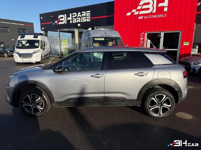 Citroen C4 Cactus 1.5 BLUEHDI 100 FEEL BUSINESS START-STOP Gris de 2020