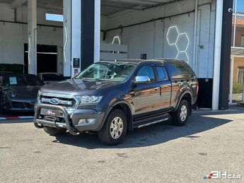  Voir d&eacute;tails -Ford Ranger SUPER CABINE 2.2L TDCI 160 XL PACK 4X4 / &agrave;  La Seyne-sur-Mer (83)