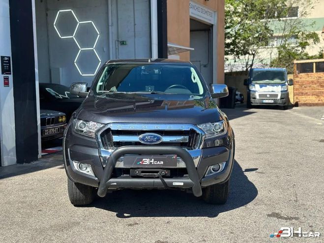 Ford Ranger SUPER CABINE 2.2L TDCI 160 XL PACK 4X4 / Gris de 2018
