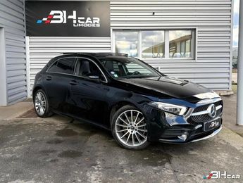  Voir d&eacute;tails -Mercedes Classe A 1.3 250 e 218 ch AMG LINE TVA r�cup�rabl &agrave; Limoges (87)