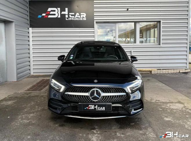 Mercedes Classe A 1.3 250 e 218 ch AMG LINE TVA r�cup�rabl Noir de 2022