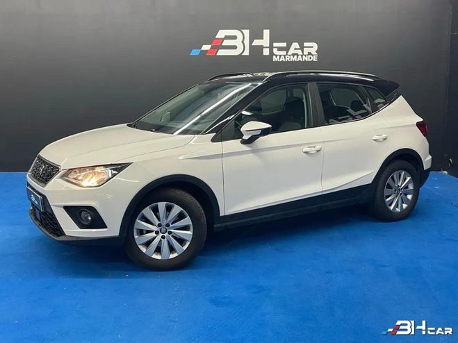 Seat Arona 1.0 EcoTSI 95ch S&S Style BVM5 Blanc de 2019