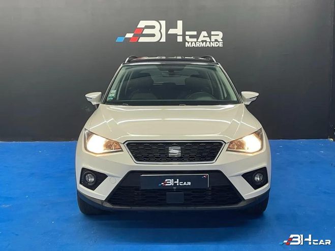 Seat Arona 1.0 EcoTSI 95ch S&S Style BVM5 Blanc de 2019
