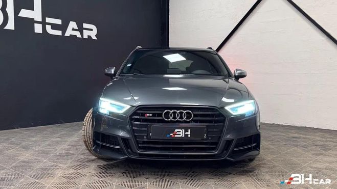 Audi S3 Sportback 8V2 / Toit ouvrant / Si�ges di Gris de 2016