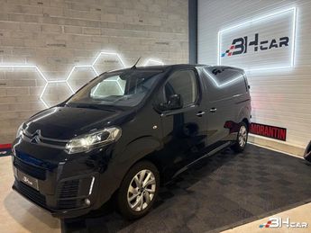  Voir d&eacute;tails -Citroen Jumpy COMBI 2.0 HDI 180 5 PLACES SUREQUIPE &agrave; Pruniers-en-Sologne (41)