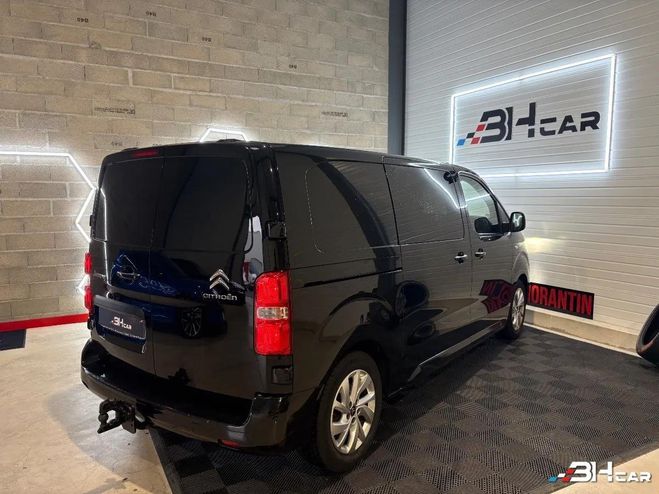 Citroen Jumpy COMBI 2.0 HDI 180 5 PLACES SUREQUIPE Noir de 2020