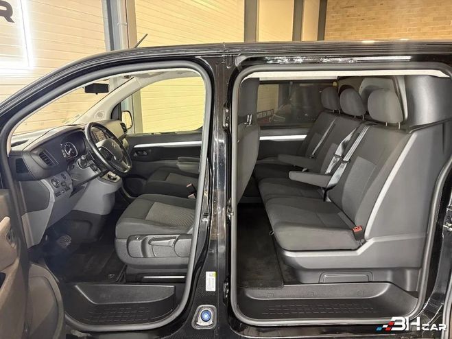 Citroen Jumpy COMBI 2.0 HDI 180 5 PLACES SUREQUIPE Noir de 2020