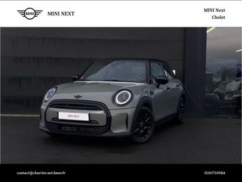  Voir d&eacute;tails -Mini Cooper 5 Portes 136ch Edition Premium Plus BVA7 &agrave; Cholet (49)
