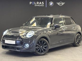  Voir d&eacute;tails -Mini Cooper 5 Portes S 178ch Edition Greenwich BVA7 &agrave; Toulouse (31)