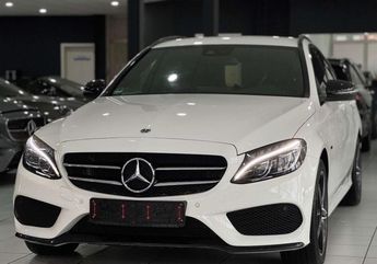  Voir d&eacute;tails -Mercedes Classe C break 350 T e AMG Line &agrave; Mennecy (91)