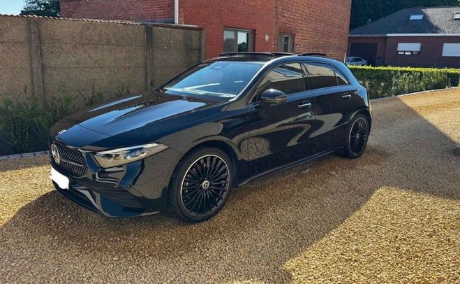 Mercedes Classe A Berline 250 e 8G-DCT AMG Line Noir de 2023