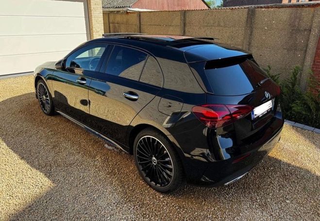 Mercedes Classe A Berline 250 e 8G-DCT AMG Line Noir de 2023