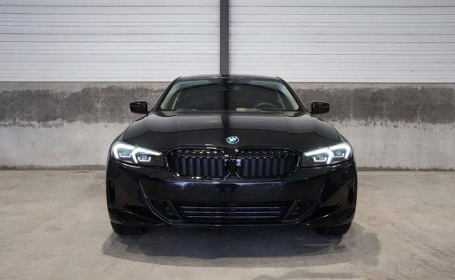 BMW Serie 3 G20 LCI 320e 204 ch BVA8 Noir de 2023