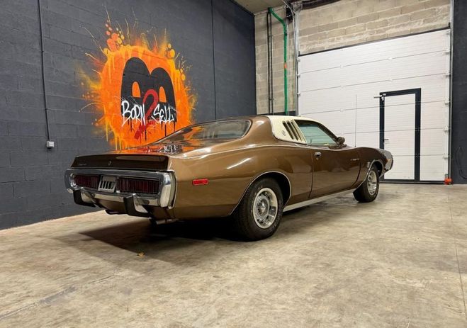 Dodge Charger brougham 1973 Autre de 1973