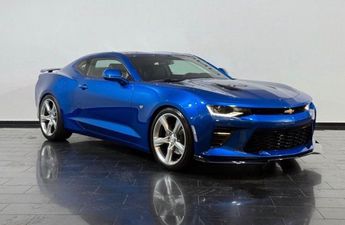  Voir d&eacute;tails -Chevrolet Camaro Coupe 6.2 V8 &agrave; Mennecy (91)