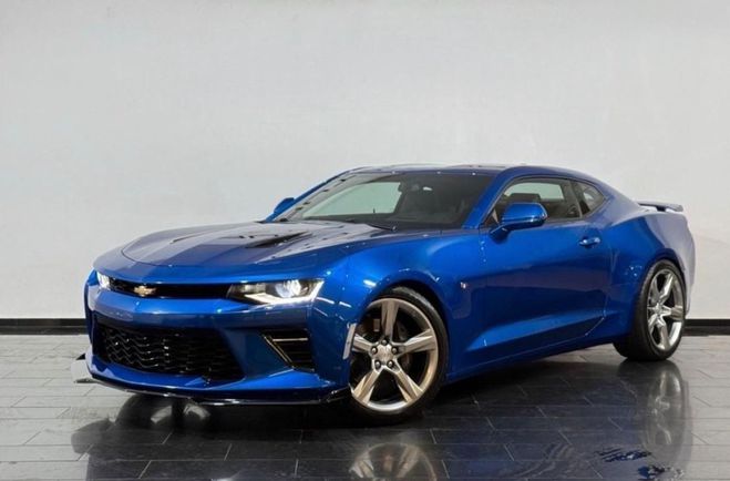 Chevrolet Camaro Coupe 6.2 V8 Bleu de 2018