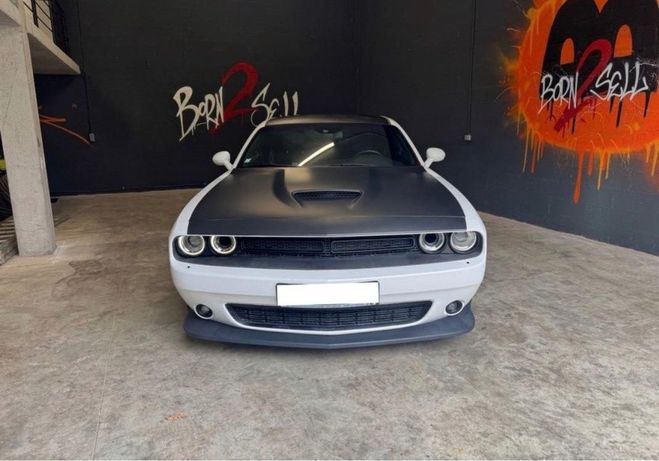 Dodge Challenger T-A 392 Blanc de 2018