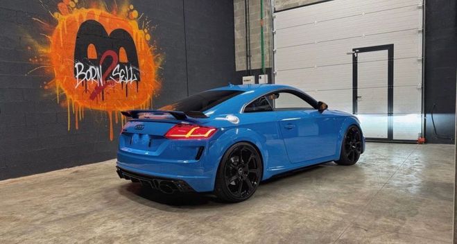 Audi TT RS Coup� 2.5 TFSI Stage 2 580ch Bleu de 2019
