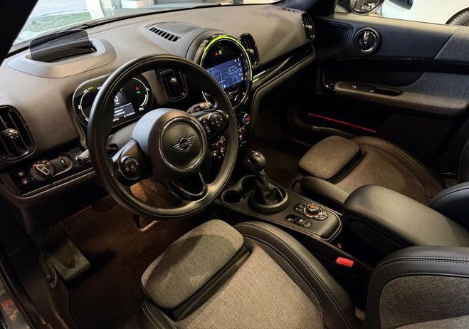 Mini Countryman F60 LCI 125 95 ch ALL4 BVA6 Cooper SE Vert de 2020