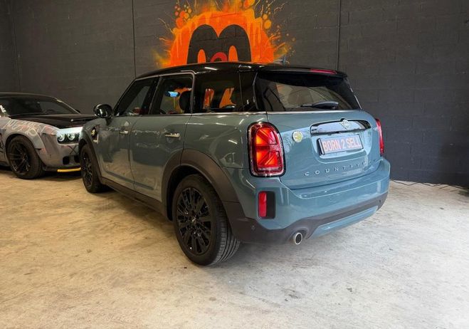 Mini Countryman F60 LCI 125 95 ch ALL4 BVA6 Cooper SE Vert de 2020