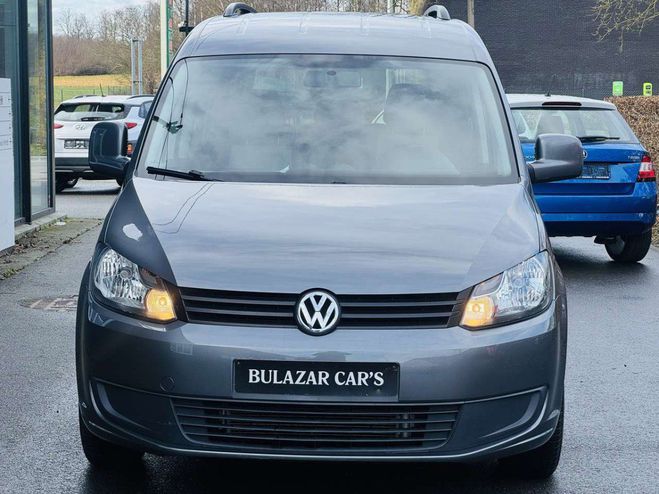 Volkswagen Caddy Life 1.2 TSI GARANTI ECRAN CLIM CARNET Gris M�tallis� de 
