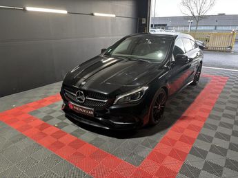  Voir d&eacute;tails -Mercedes Classe CLA ng Brake 200D - BV 7G-Dct - BM 117 PHASE &agrave; Vielmur-sur-Agout (81)