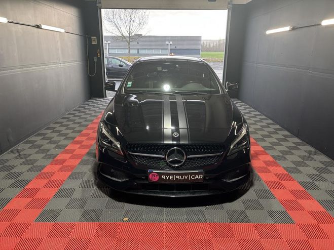 Mercedes Classe CLA ng Brake 200D - BV 7G-Dct - BM 117 PHASE NOIR de 2017