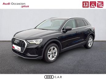  Voir d&eacute;tails -Audi Q3 35 TFSI 150 ch S tronic 7 Business line &agrave;  La Rochelle (17)