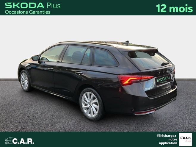 Skoda Octavia Combi 1.5 TSI Hybrid 116 ch ACT DSG7 Sel Noir de 