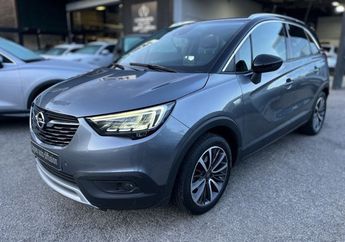  Voir d&eacute;tails -Opel Crossland X 1.2 TURBO 110CH EDITION BVA EURO 6D-T &agrave; Cagnes-sur-Mer (06)
