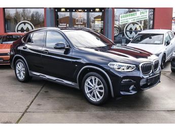  Voir d&eacute;tails -BMW X4 xDrive 20d - BVA G02 F98 M Sport PHASE 1 &agrave; Ozoir-la-Ferri�re (77)