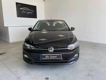  Voir d&eacute;tails -Volkswagen Polo VI TSI 95 United &agrave; Saint-Paul-l�s-Romans (26)