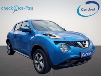  Voir d&eacute;tails -Nissan Juke CLIM-GPS-CAMERA-BLUETOOTH-GARANTIE 12 MO &agrave; Cuesmes (70)