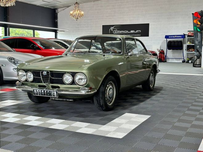 Alfa romeo 1750 GT Veloce Bertone VERT de 1969