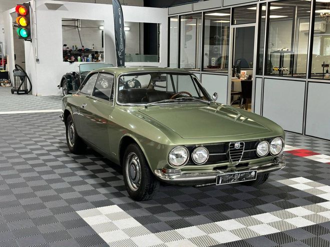 Alfa romeo 1750 GT Veloce Bertone VERT de 1969